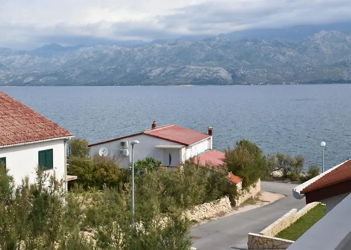 Piccolo Piaccere Apartment Ražanac